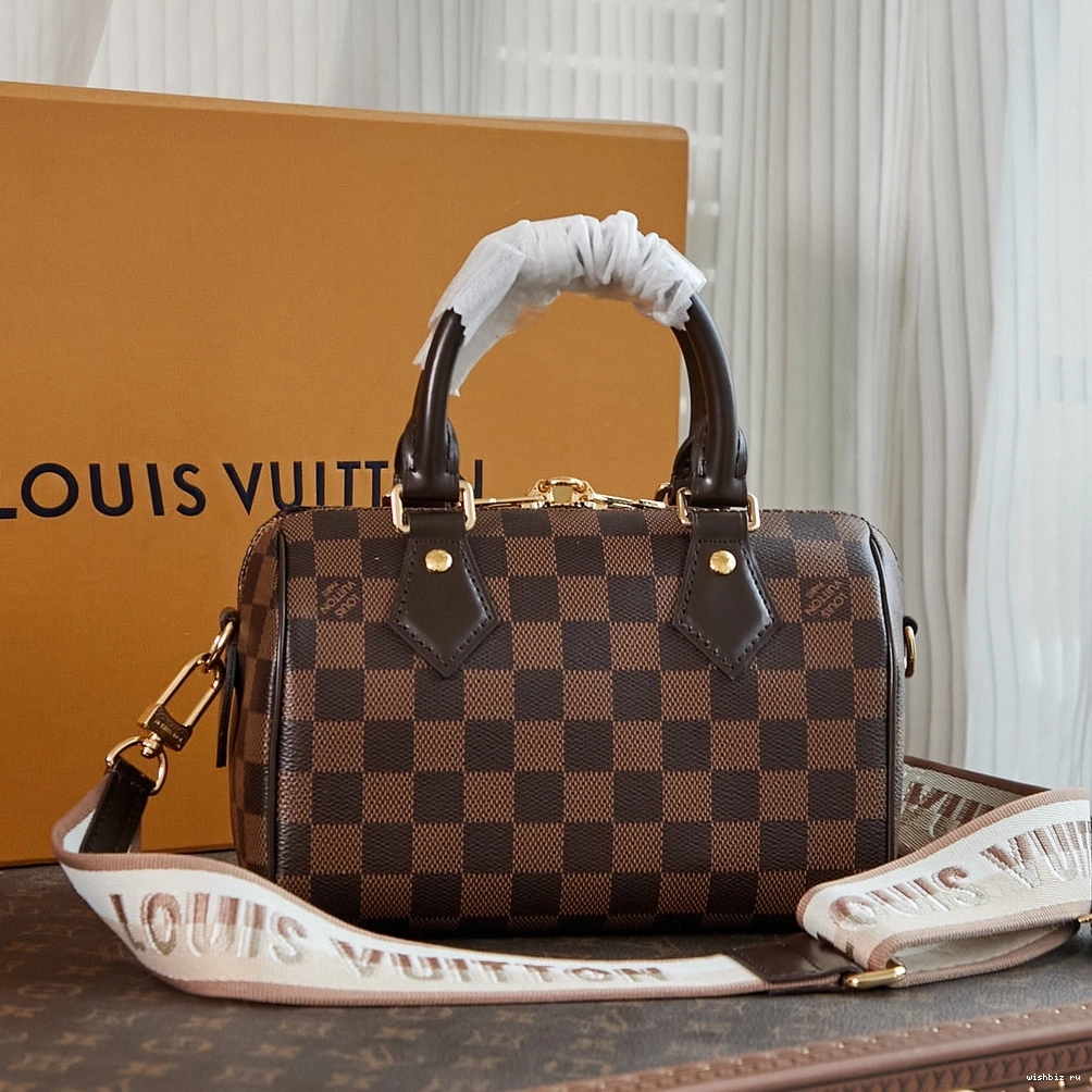 WIS BANDOULIÈRE SPEEDY 20 VUITTON LOUIS 0315